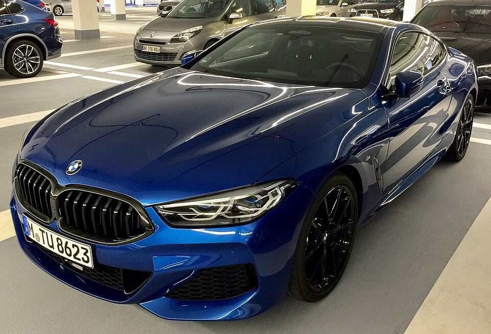BMW 8 Series (G15)