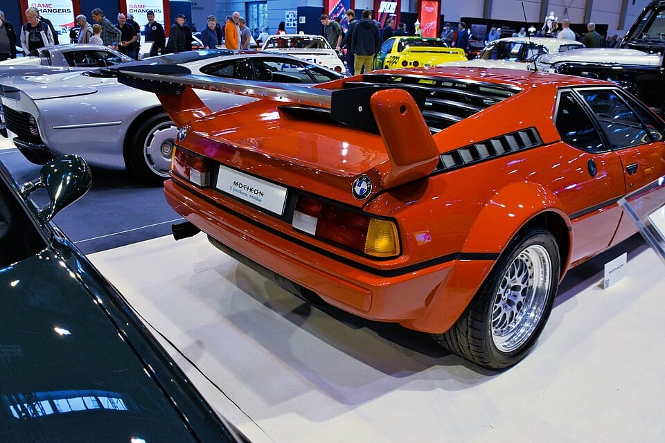 BMW M1 (E26)