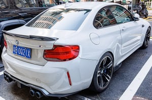 M2 coupe (F87)