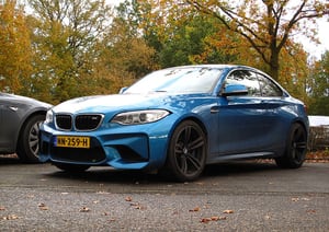 M2 coupe (F87)