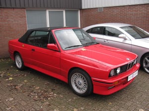 M3 Convertible (E30)