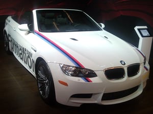 M3 Convertible (E93)