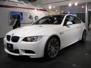 M3 Coupe (E92)