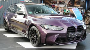 M3 Touring (G81)