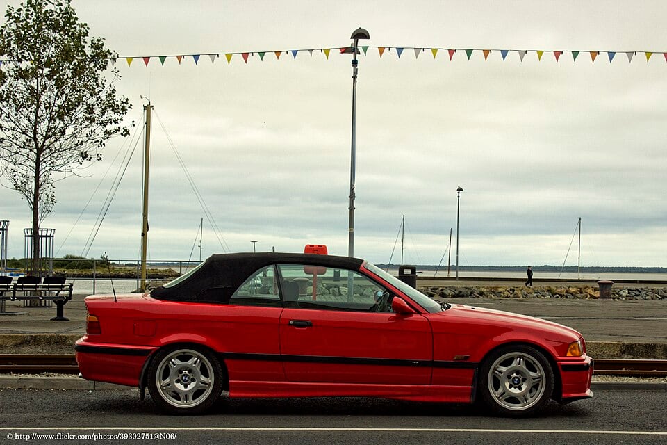 BMW M3 Convertible (E36)