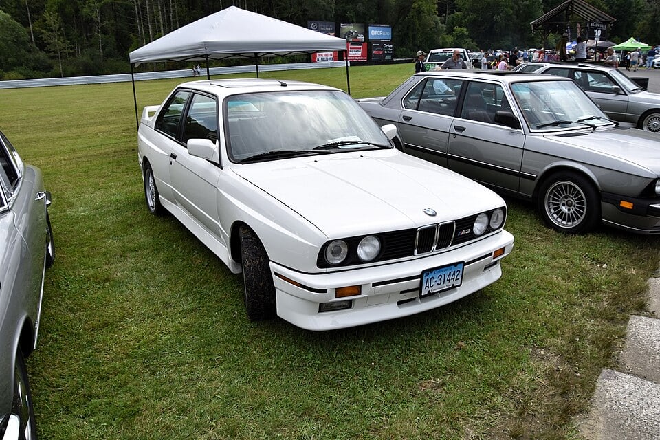 BMW M3 Coupe (E30)