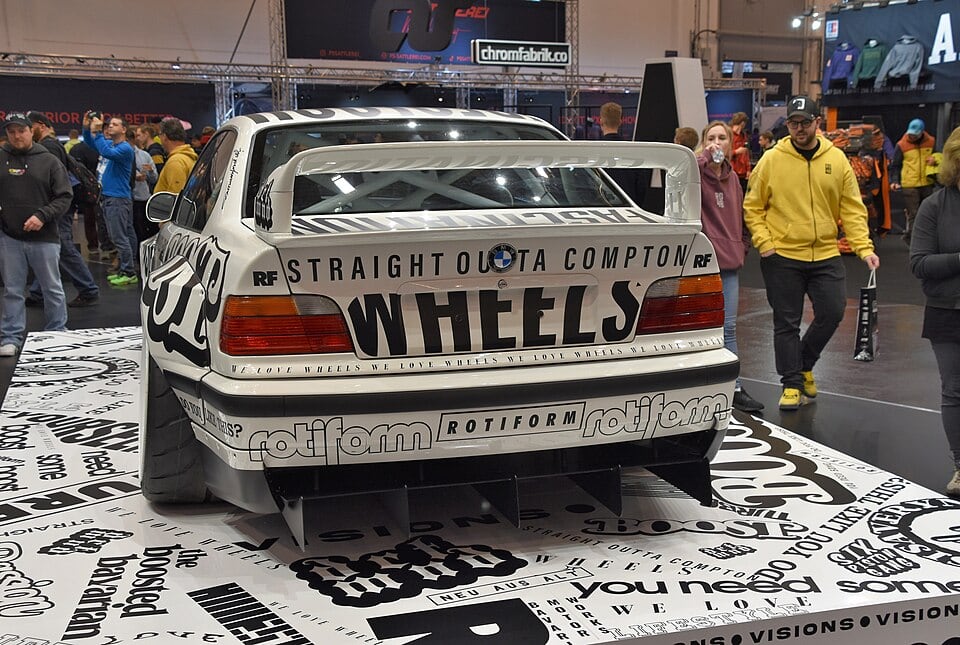 BMW M3 Coupe (E36)