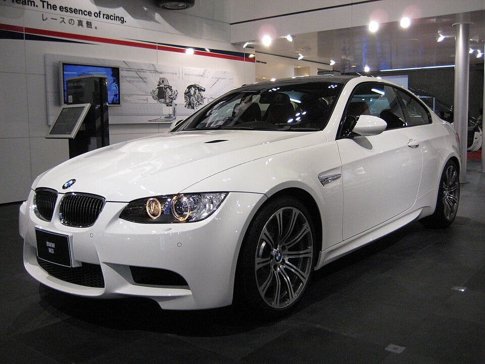 4.0 V8