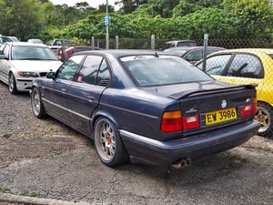 M5 (E34)