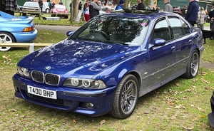 M5 (E39)