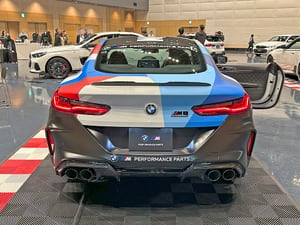 M8 Coupe (F92)
