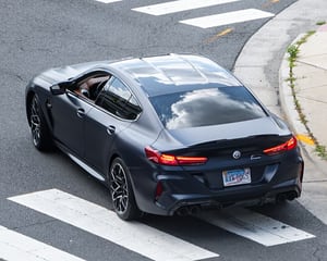 M8 Gran Coupe (F93)