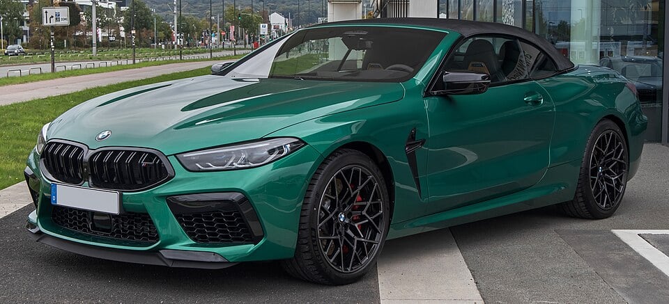 Competition 4.4 V8