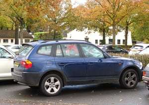 X3 (E83)