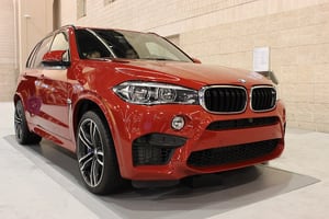X5 M (F85)