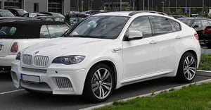 X6 M (E71)