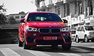 X6 M (F86)
