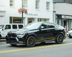 X6 M