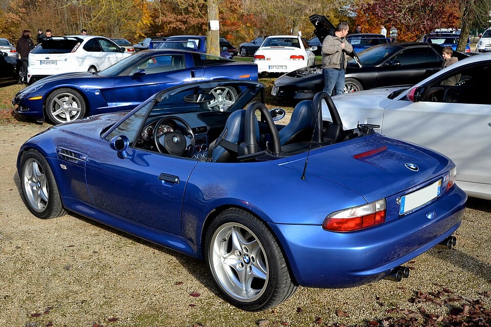 BMW Z3 M (E36/7)