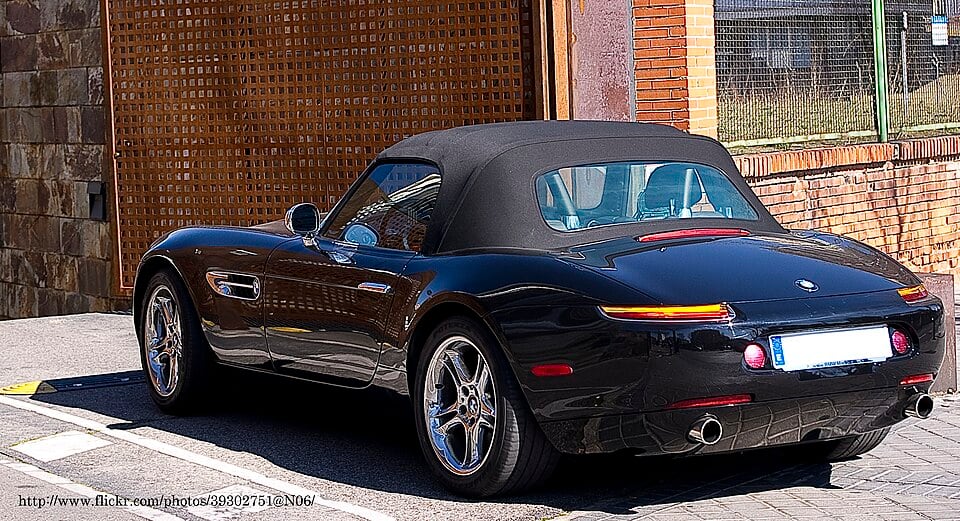 BMW Z8 (E52)