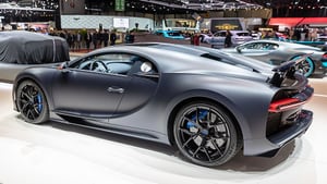 Super Sport 8.0 W16