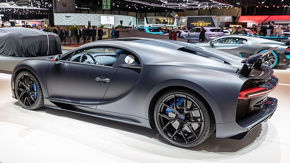 Super Sport 8.0 W16