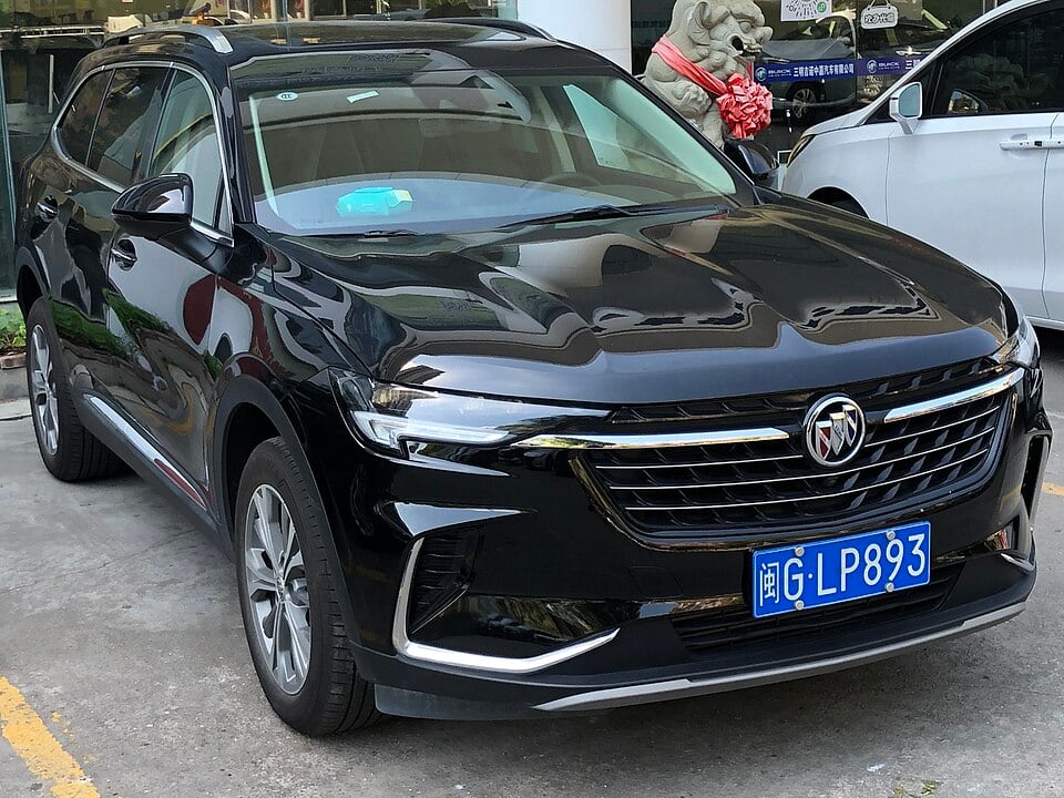 Buick Envision II