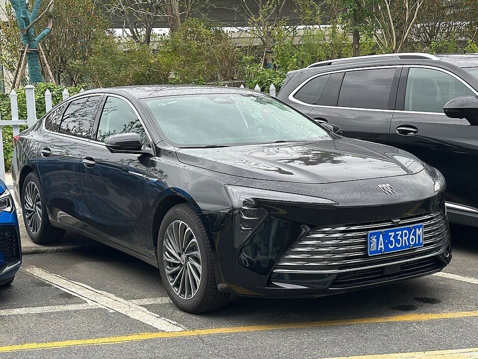 Buick LaCrosse IV
