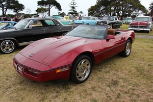 Corvette Convertible (C4)