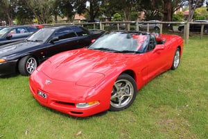 Corvette Convertible (C5)