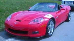 Corvette Convertible (C6)