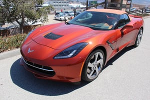 Z06 6.2 V8