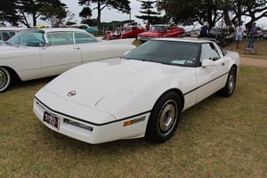 Corvette Coupe (C4)