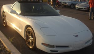 Corvette Coupe (C5)