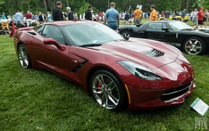 Corvette Coupe (C7)