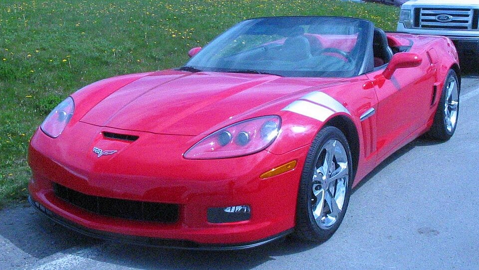 6.0 i V8