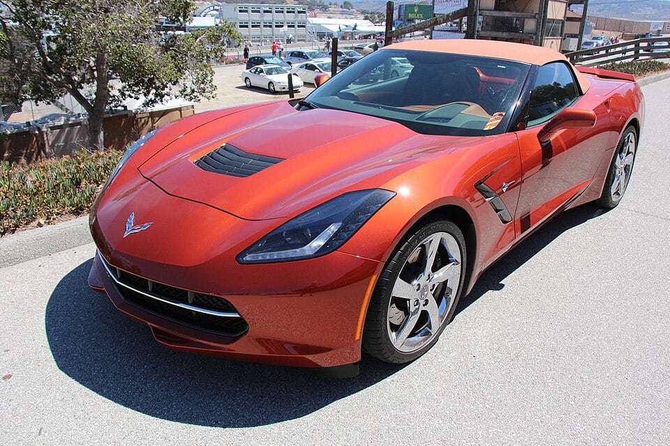 Z06 6.2 V8