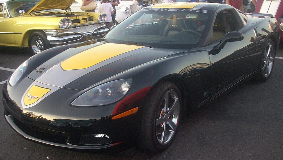 ZR1 6.2i V8 32V