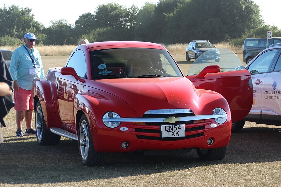 Chevrolet SSR