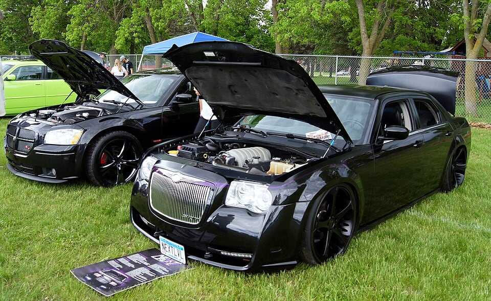 Chrysler 300 Touring