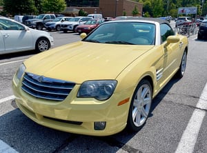 Crossfire Roadster