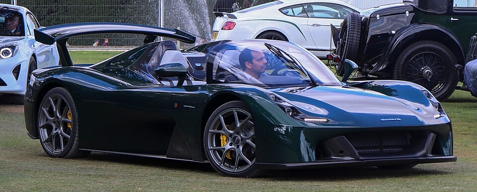 Dallara Stradale