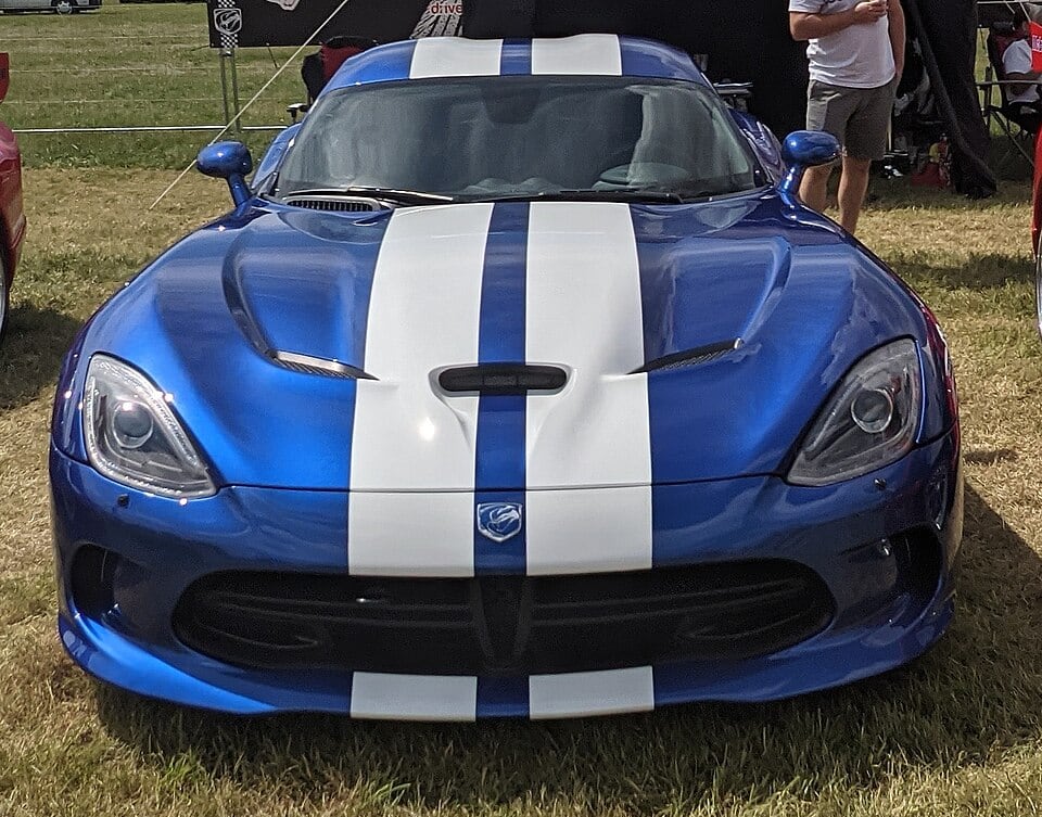 Dodge Viper VX