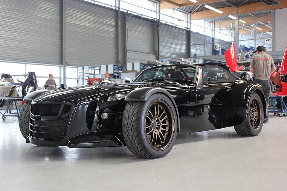 GTO-40 2.5 TFSI