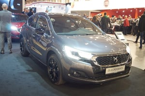 4 Crossback