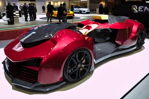 F.F SUPERQUAD