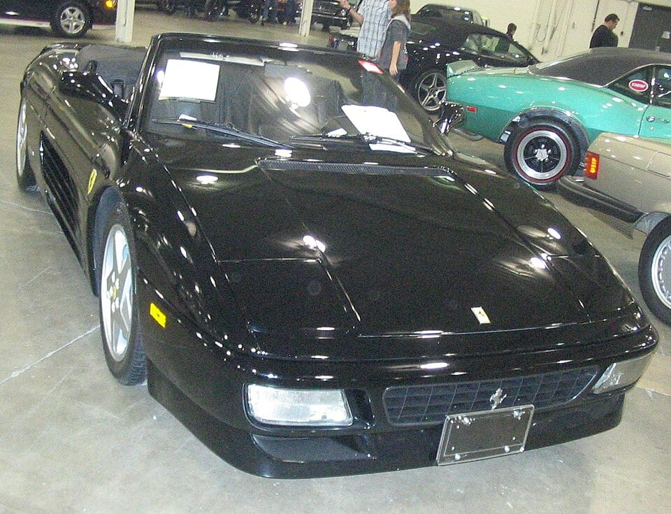 Ferrari 348 Spider