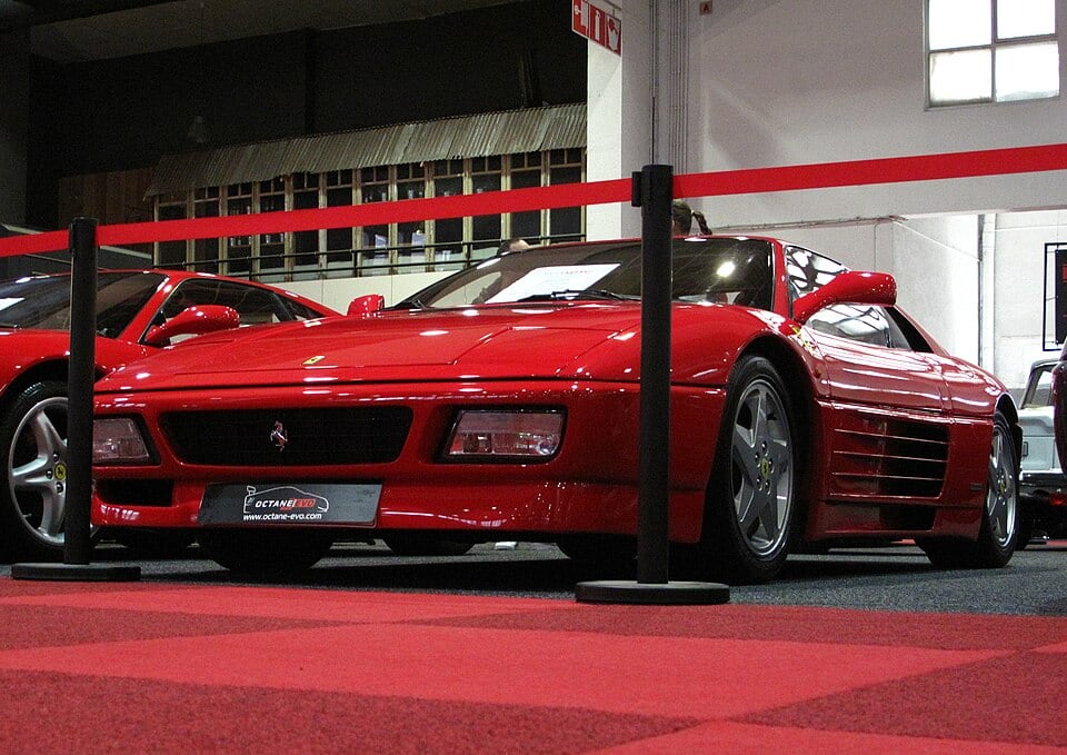 Ferrari 348 TB
