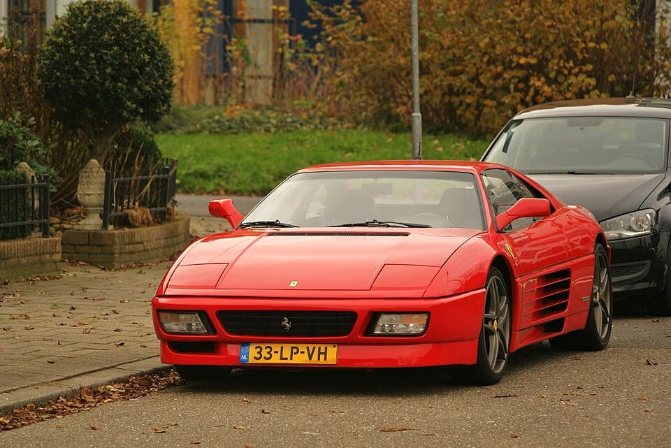 3.4 V8