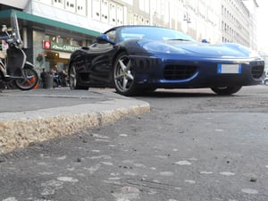 360 Modena Spider